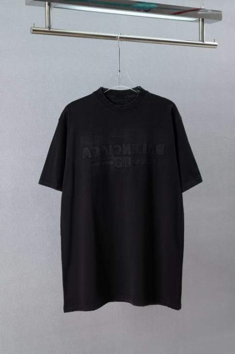 Picture of Balenciaga T Shirts Short _SKUBalenciagaS-XLqqtx0721540